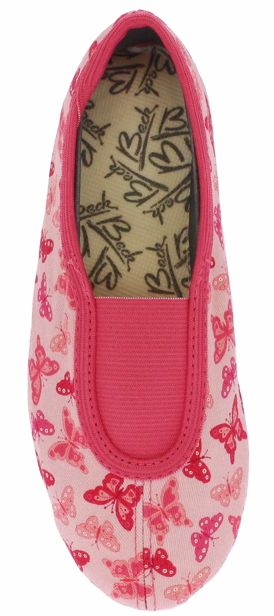 Beck Papillon, RIST Chaussures de GymnastiqueFille
