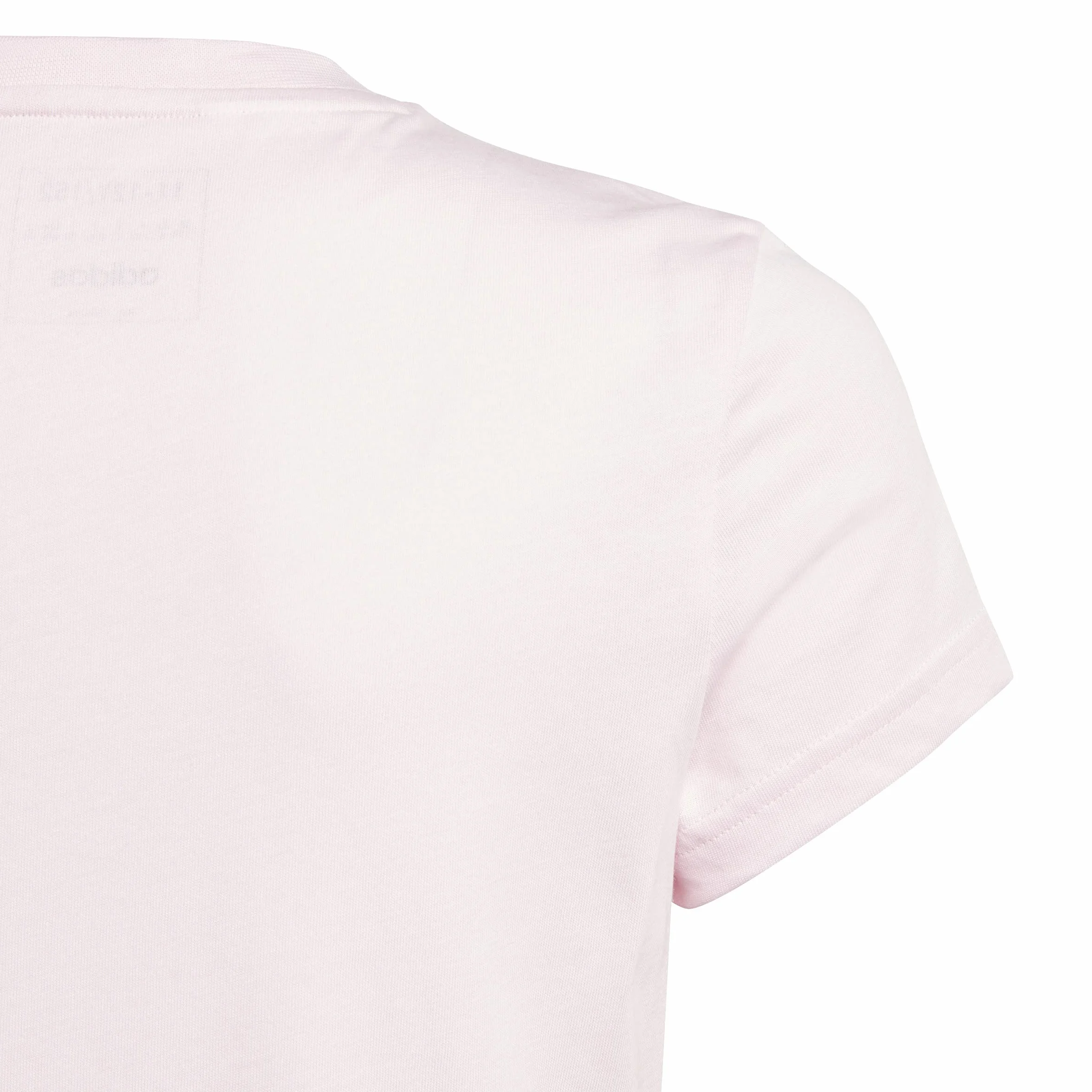 adidas Essentials Big Logo Cotton Tee T-Shirt Fille
