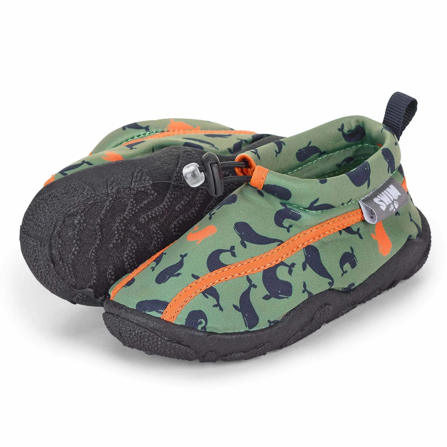 Sterntaler Garçon Chaussures Aqua Wale2