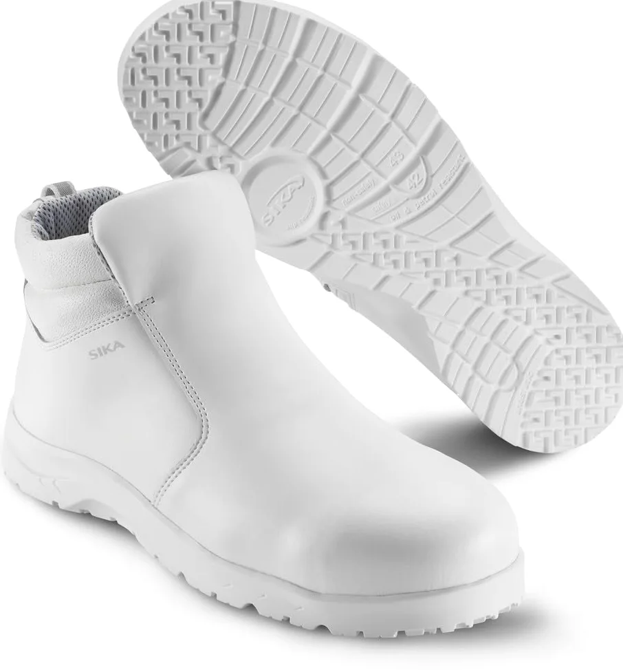 SIKA Bottes Fusion S2 SRC 19241 - Idéales pour l'industrie pharmaceutique et alimentaire