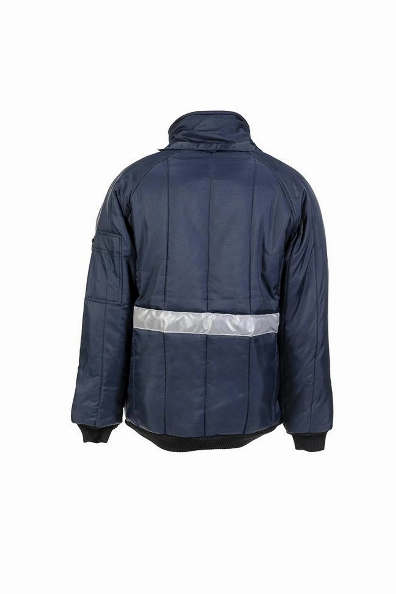 Planam 5120064 Blouson Taille XXXL Marine/Rouge