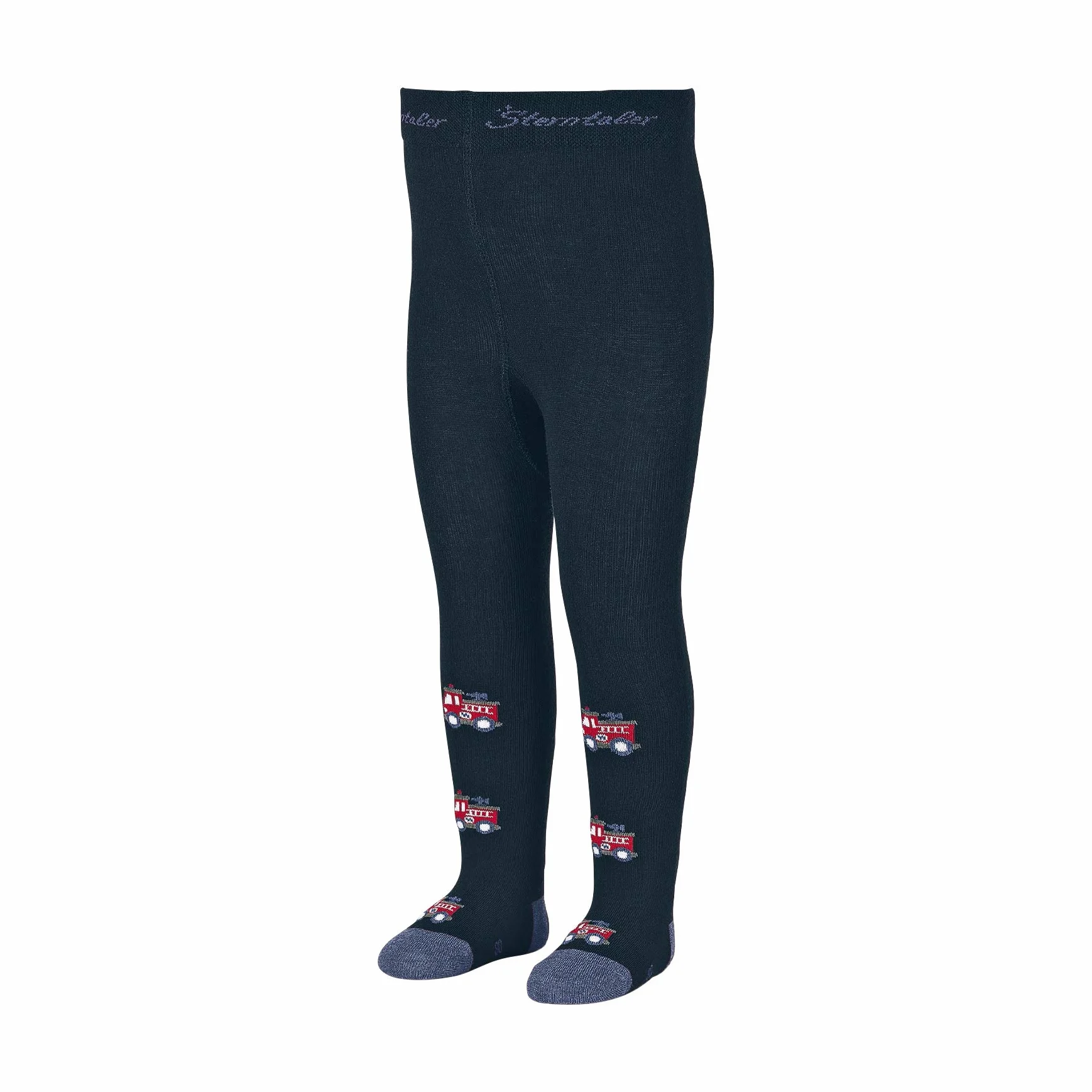 Sterntaler Strumpfhose Feuerwehr Collant für Jungen