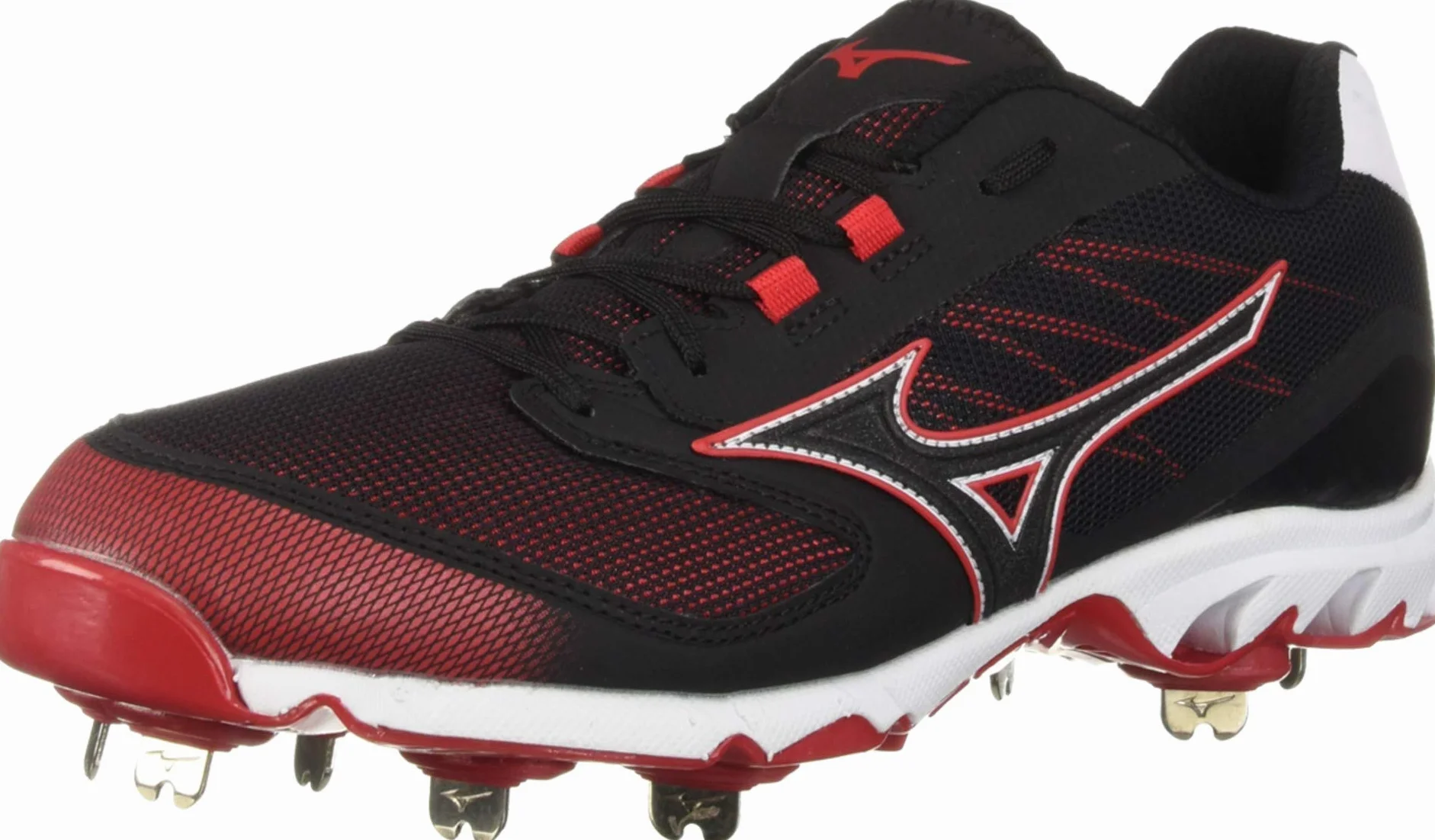 Mizuno Homme 9-Spike Dominant 2 Chaussures de Baseball Basses en Métal