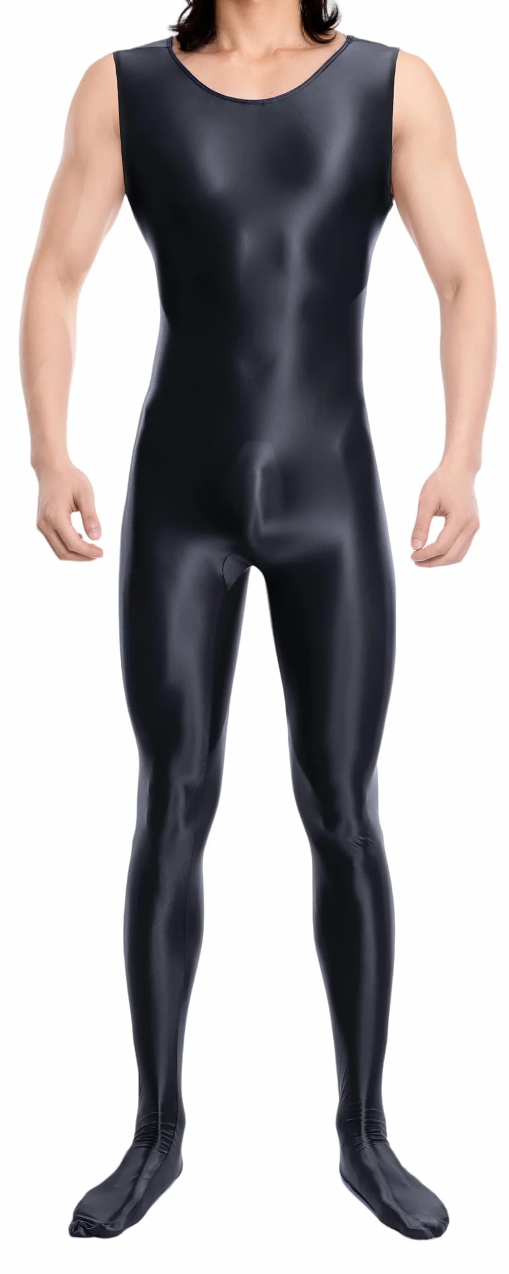 Maeau Combinaison brillante pour homme