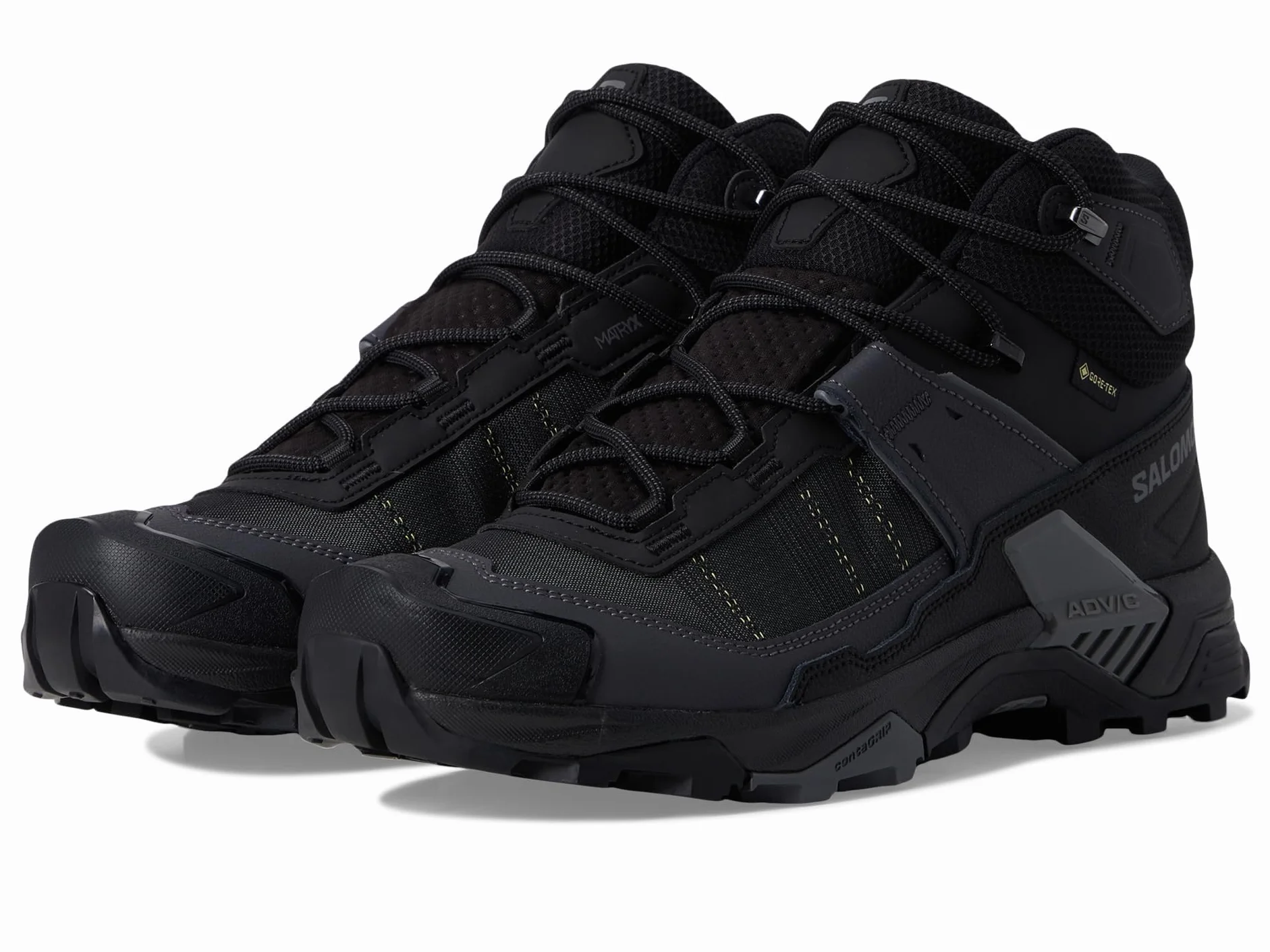 Salomon Chaussures de randonnée X Ultra 5 Mid GTX pour Homme