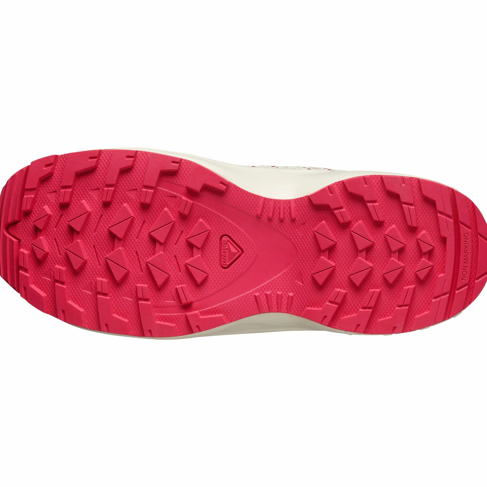 Salomon XA Pro V8 Climasalomon Chaussures Imperméables unisexes randonnée marche pour enfants Fit précis Adhérence tout-terrain Look sportif