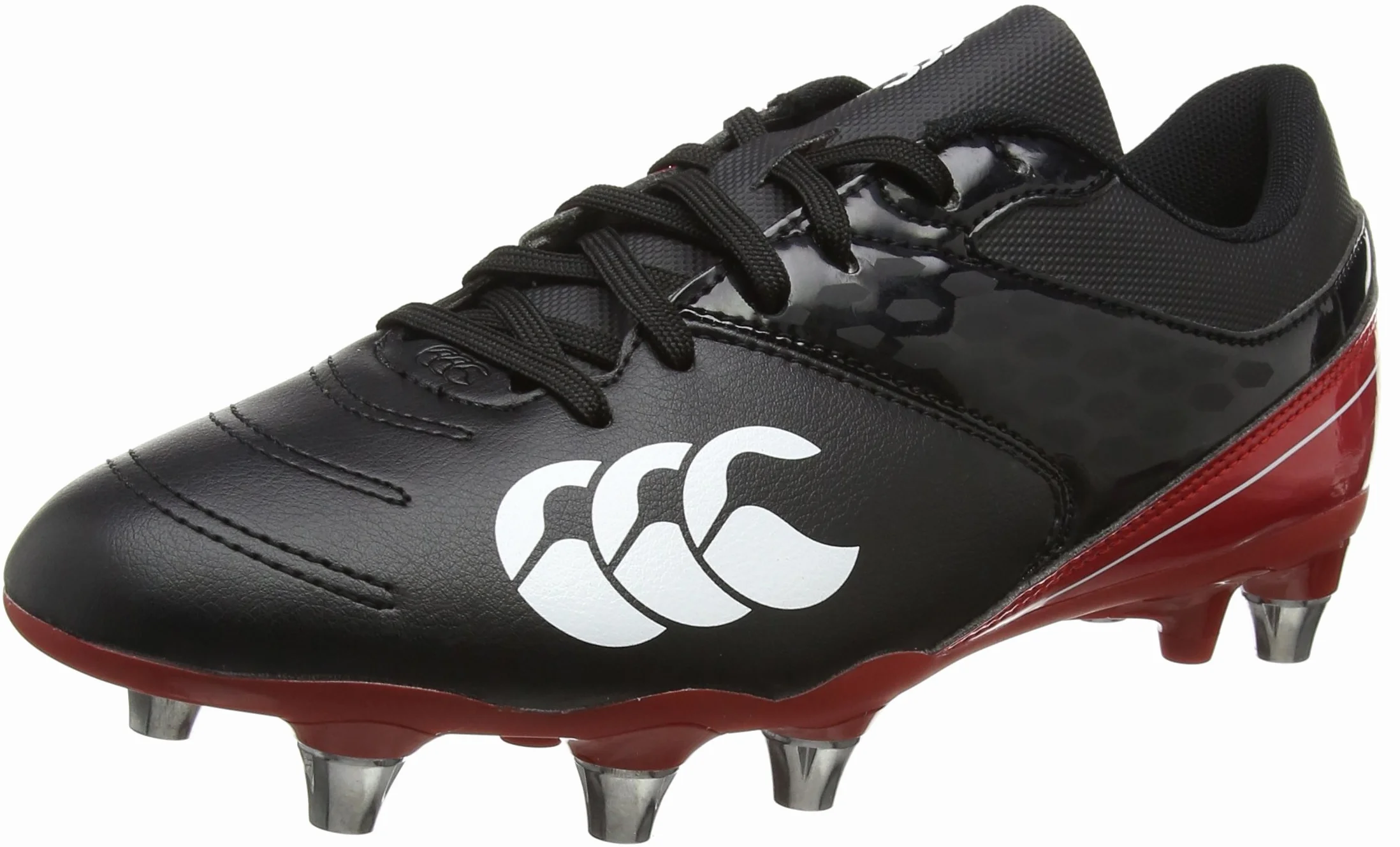 Canterbury Phoenix Raze Soft Ground, Chaussures de Rugby Homme