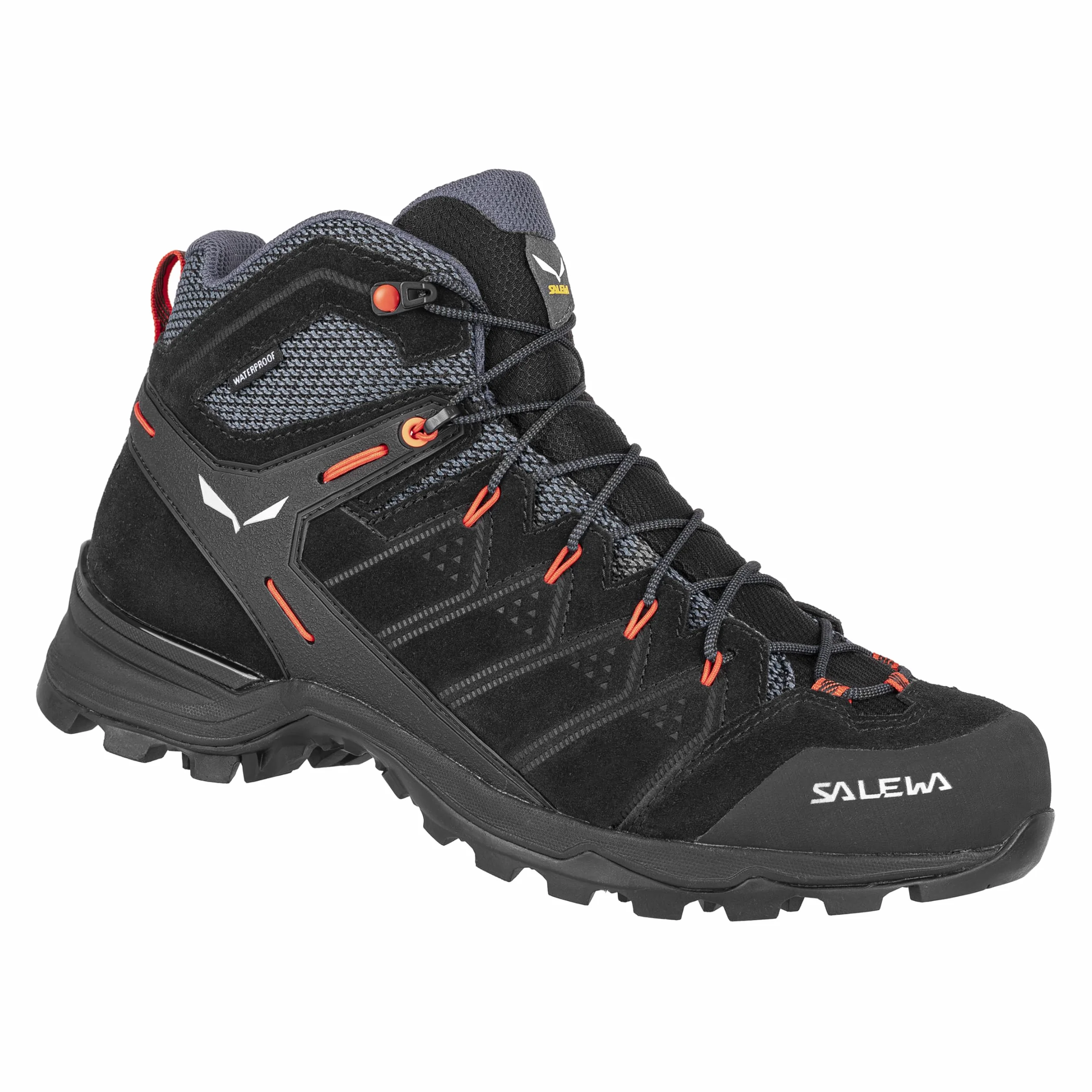 Salewa Ws Alp Mate Mid Wp Chaussures de Randonnée Hautes Femme