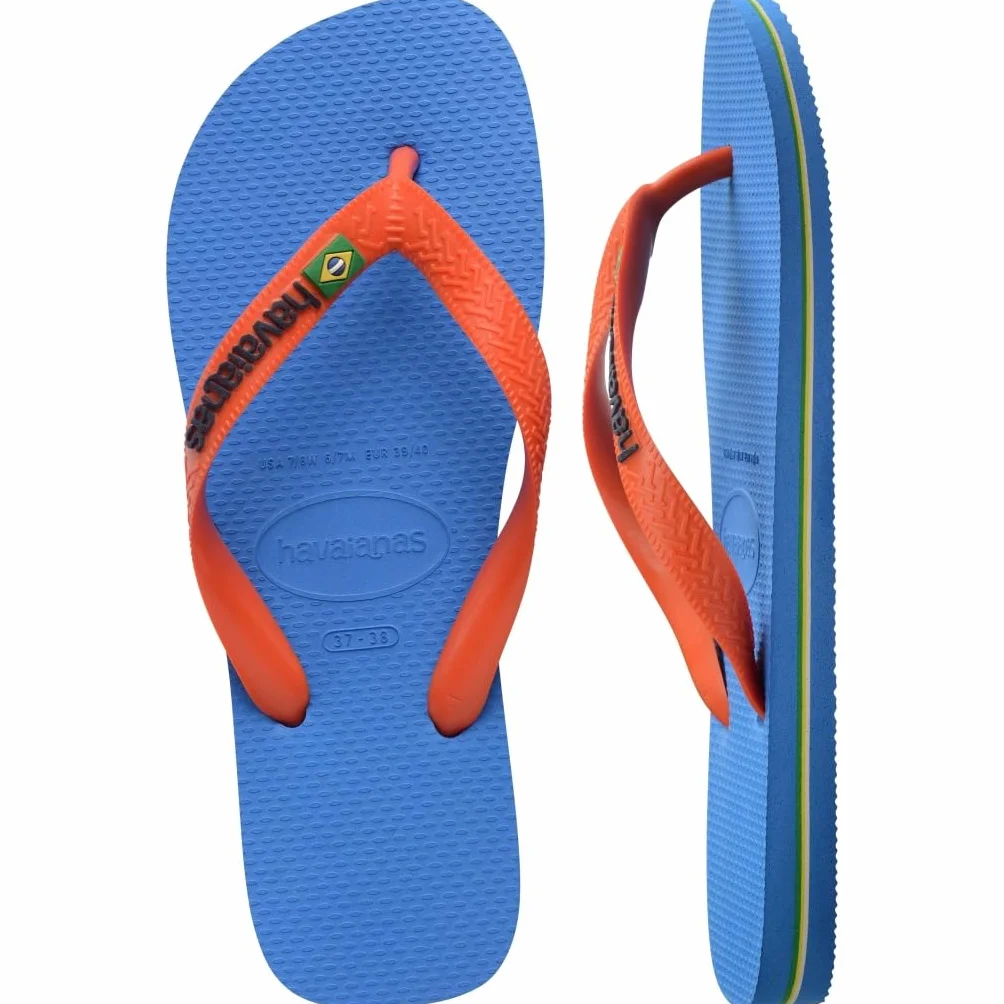 Havaianas Brasil Logo 43/44 EU