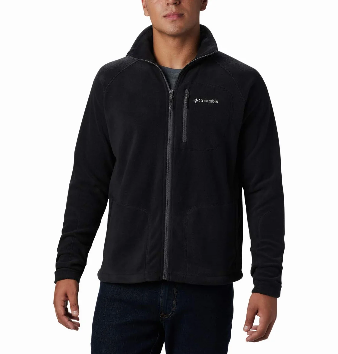 Columbia Fast Trek 2 Full Zip Fleece Veste polaire entièrement zippée Homme