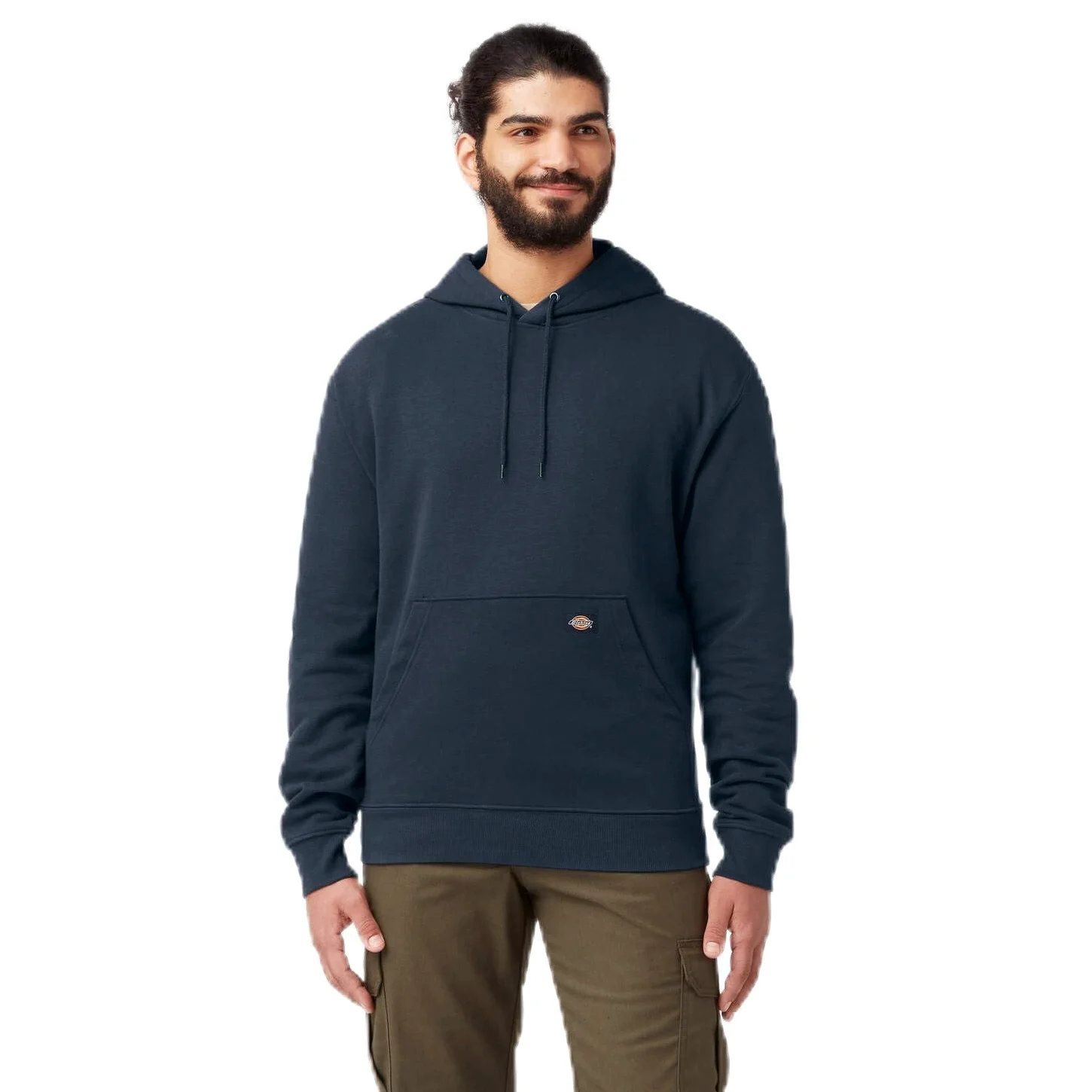 Dickies Midweight Pullover Fleece Hoodie Regular Sweatshirt à Capuche Homme (Lot de 1)