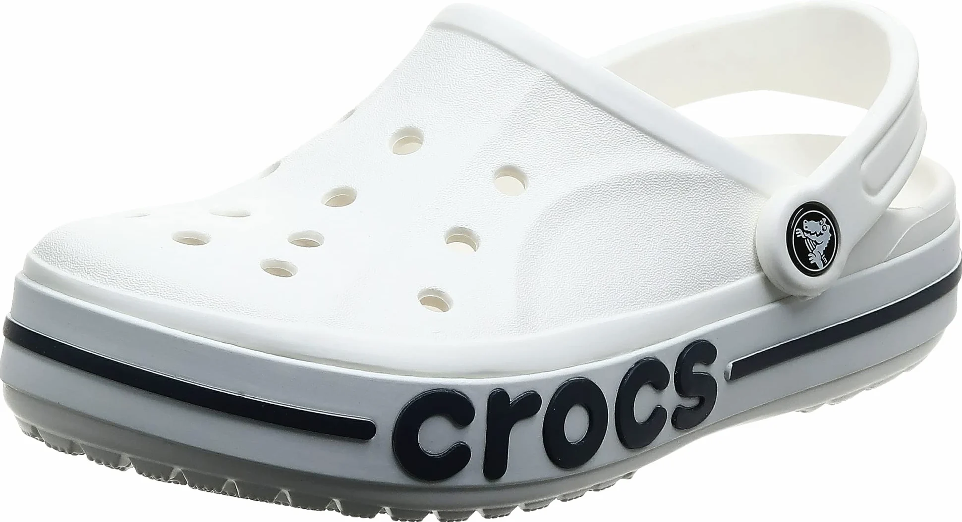 Crocs Bayaband Clog 39-40 EU White/Navy