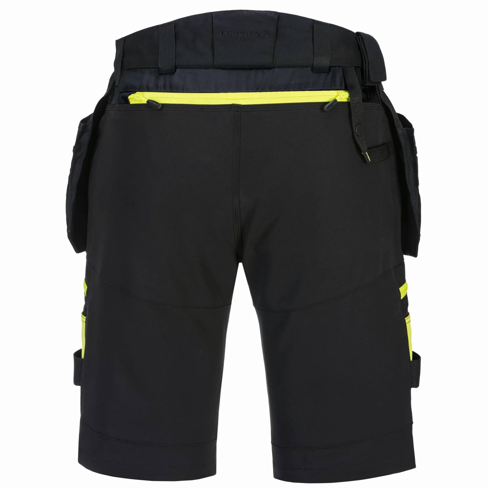 Portwest DX444BKR30 DX44BKR30 Holster Short Noir Taille 30