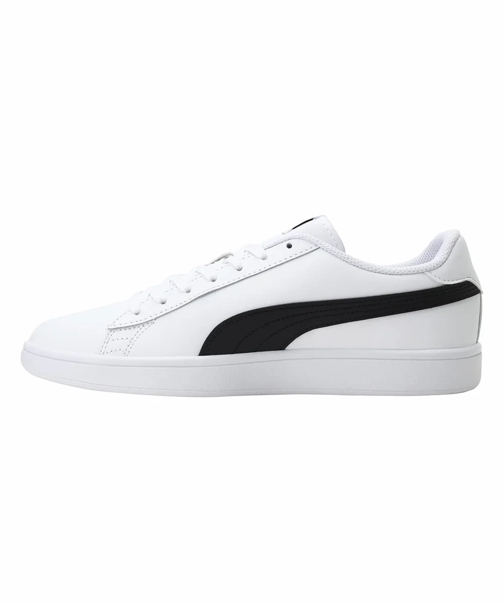 PUMA Unisex Smash V2 LLow-Top Sneakers