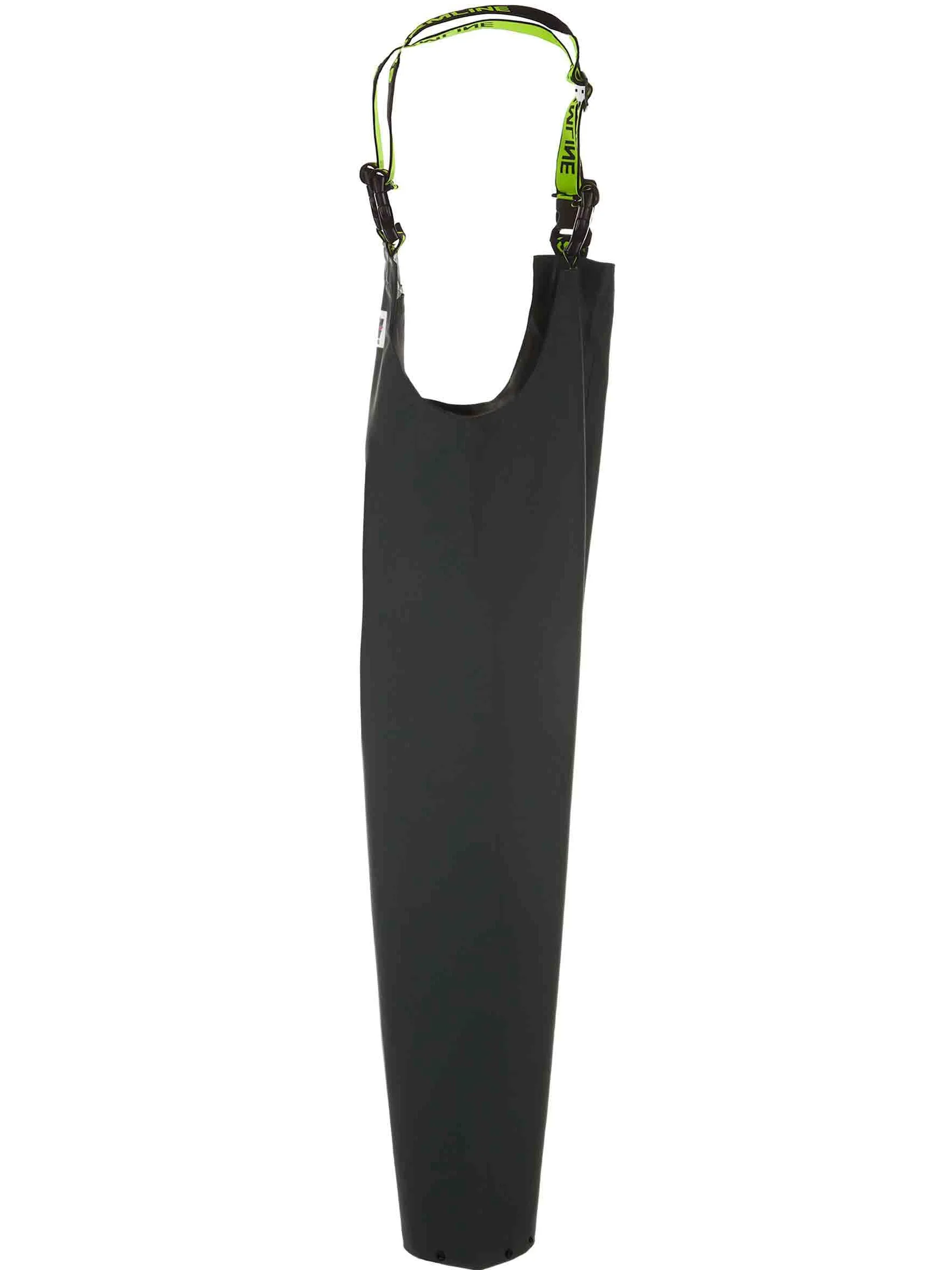 Stormline Stormtex 669B Bavoir imperméable en PVC pour agriculture, travail, pêche Bleu