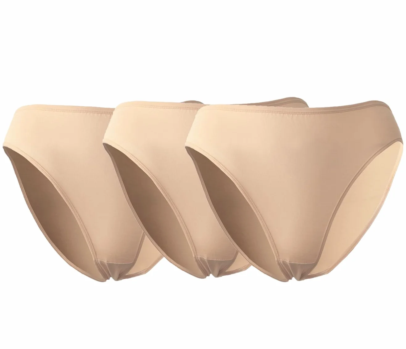 Culotte de danse pour filles - Sous-vêtement de ballet - Coupe haute - Coton respirant - Sans couture - Confortable - Pour un style de vie actif