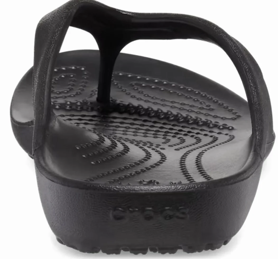 Crocs Kadee II Leopard Print W Sandales Femme