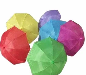 Parapluie enfant 50cm lot de 12 mix
