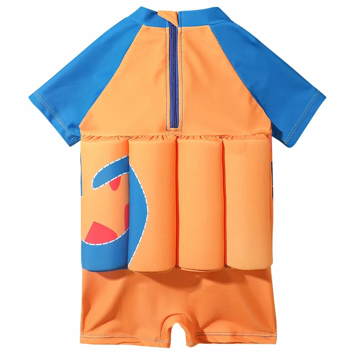 Bébé Garçons Petite Filles Flotteur Maillot de Bain Une pièce Flottant Flottabilité réglable Piscine Formation Costume Vêtements de Plage d'été