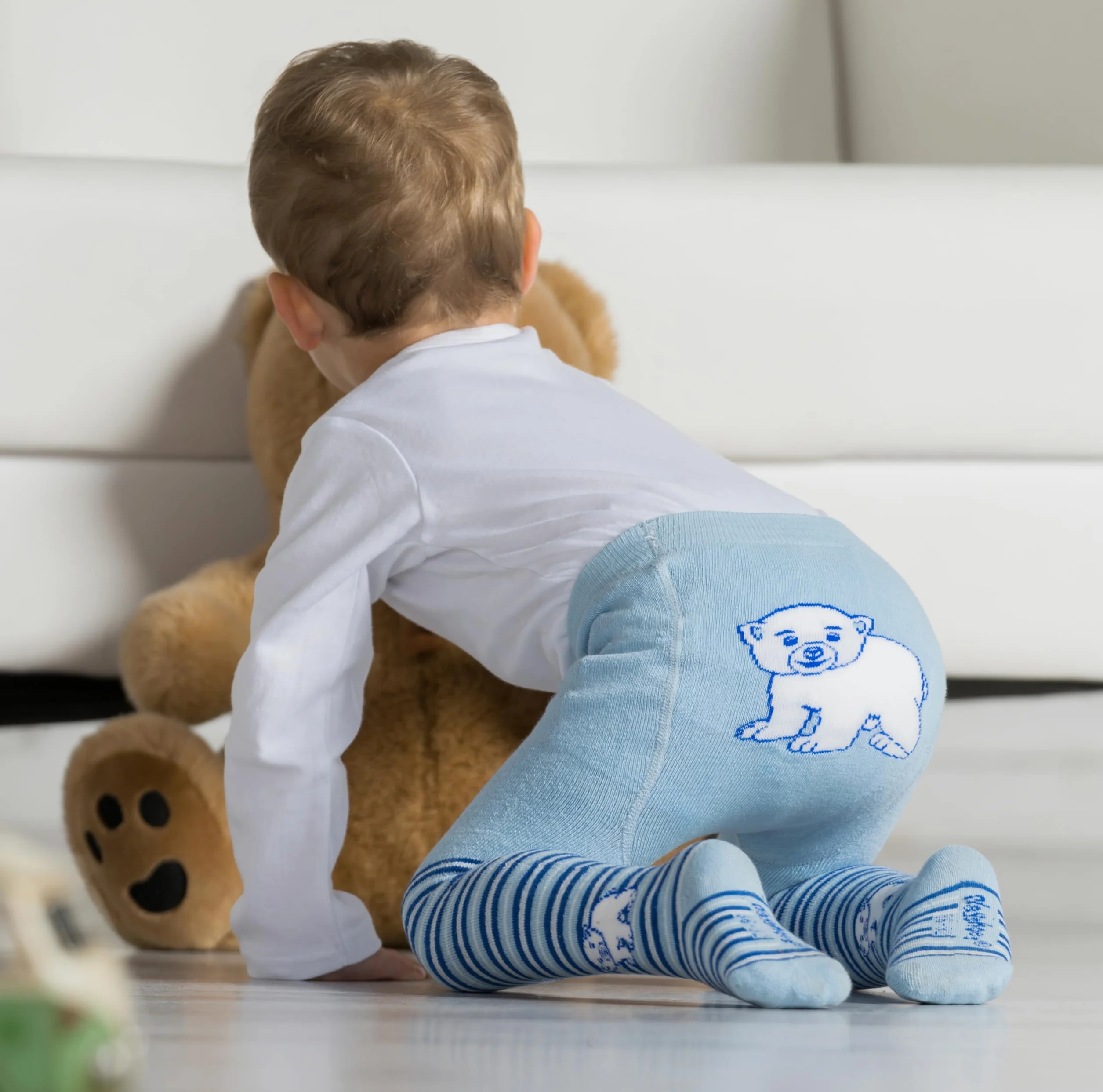 Playshoes Collants Thermiques Mixte enfant