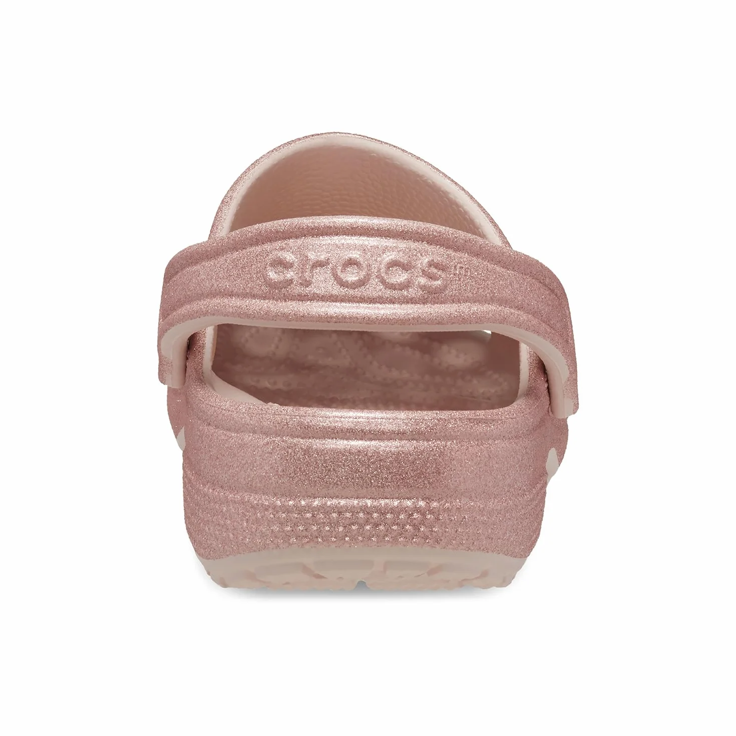 Crocs Classic Glitter Clog