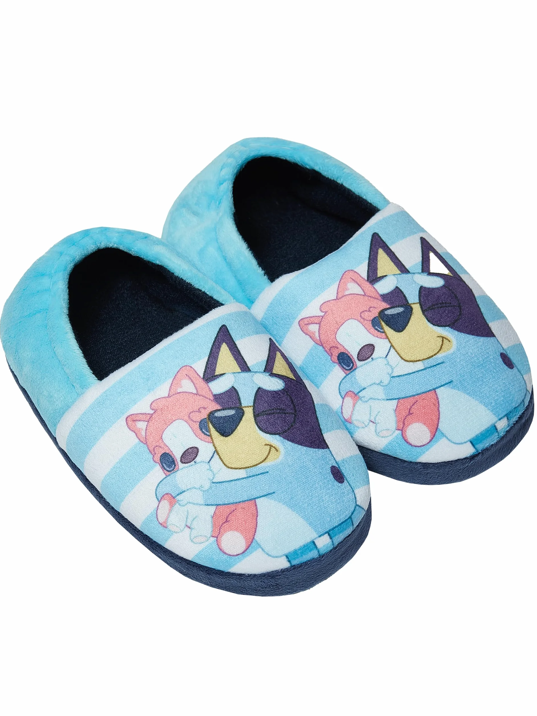 BlueY Chausson Garcon | Pantoufles Enfant Garcon | Chaussons Enfant Garcon
