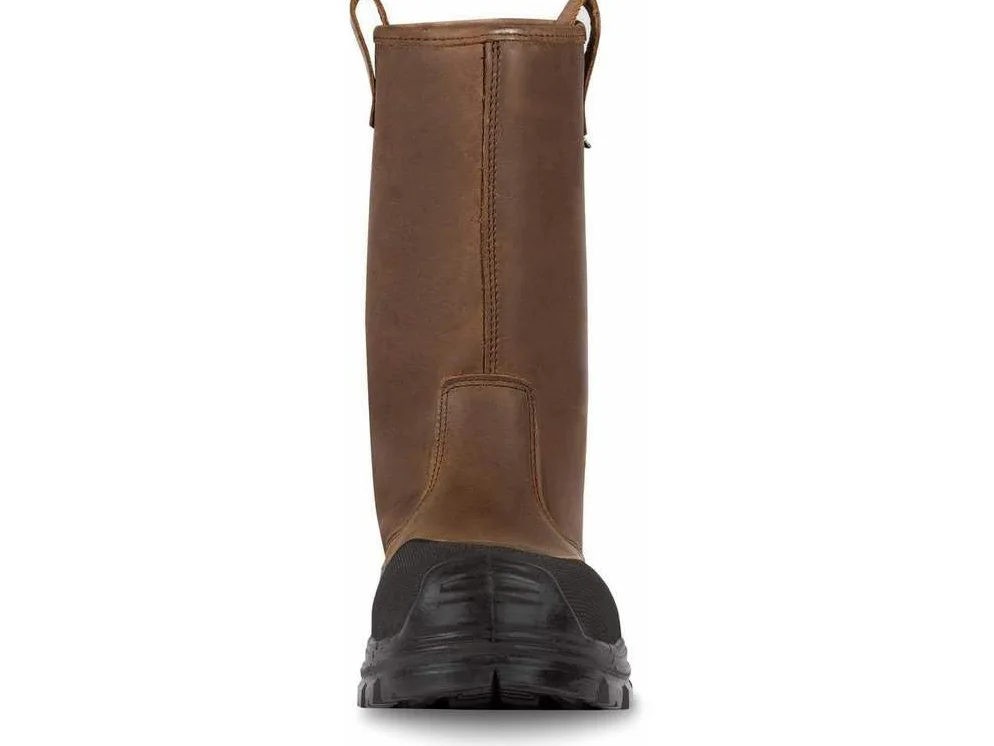 JALLATTE - Bottes de sécurité Marron JALCYPRESS SAS S3 CI SRC