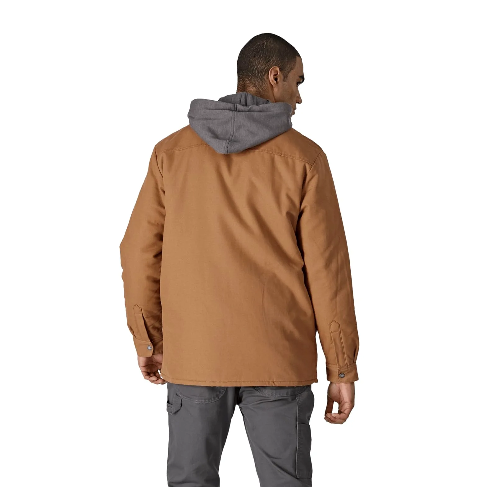 Dickies Veste Polaire Duck À Capuche pour Homme Style Décontracté Vestes Homme (lot de 1)