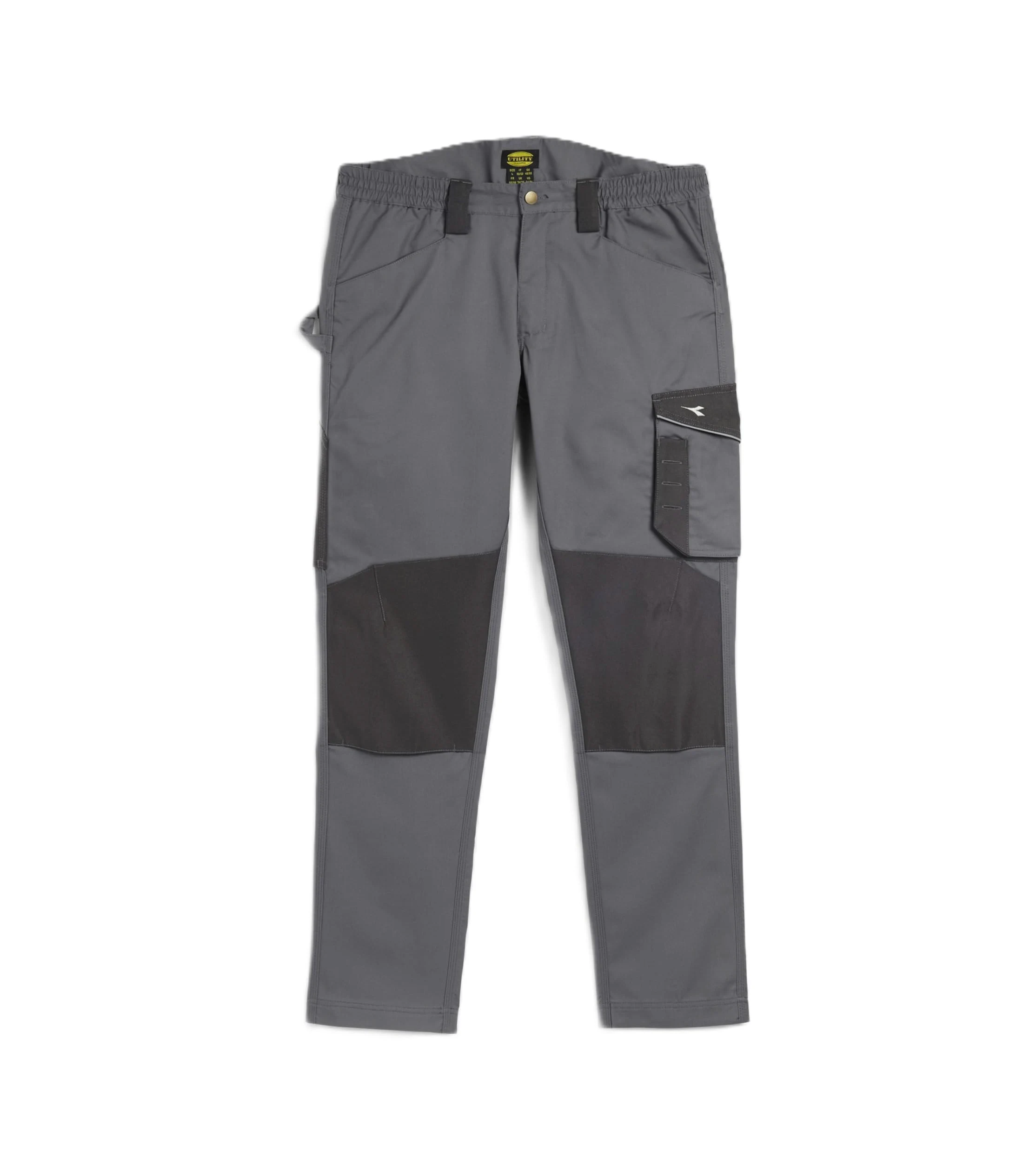Diadora Pantalon en Denim Pant.Cargo Stone ISO 13688:2013 Homme (Lot de 1)