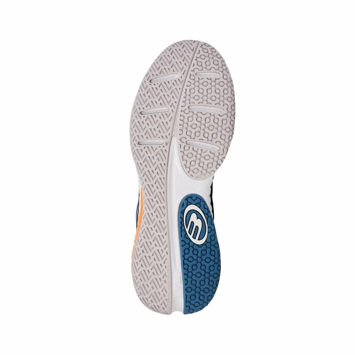 Bullpadel Chaussures Ionic 25i Cz70067000 Bleu Foncé