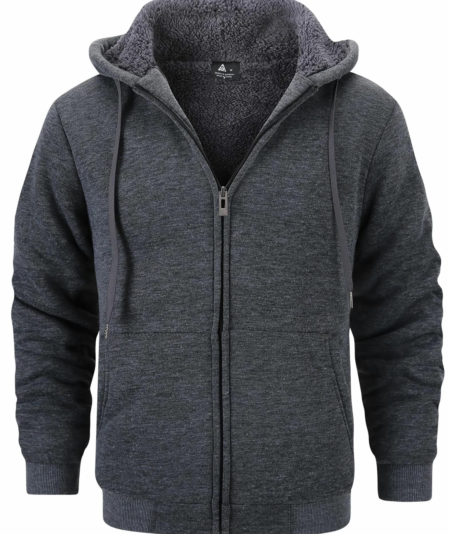 SwissWell Homme Ensembles Survêtement de Sport tenu de sport 2 pièces Sweats Zippé Hoodie à Rayures Sweat à Capuche et Pantalon Longue pour Sport Casual suit