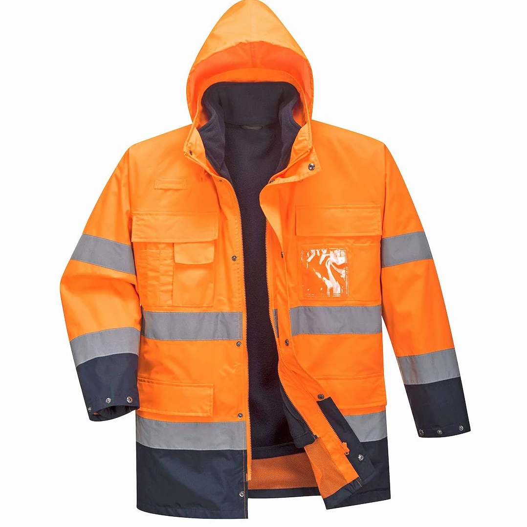 Portwest S162 Veste haute visibilité Lite 3 en 1 Homme (lot de 1)