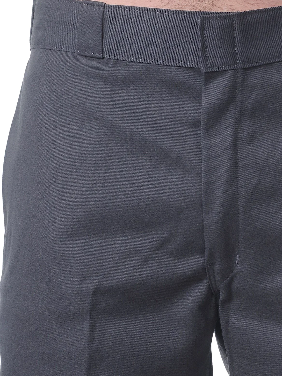 Dickies Double Knee Work, Pantalon Homme, Gris (Charcoal), Taille Unique /L32 (Taille Fabricant: 36/32)
