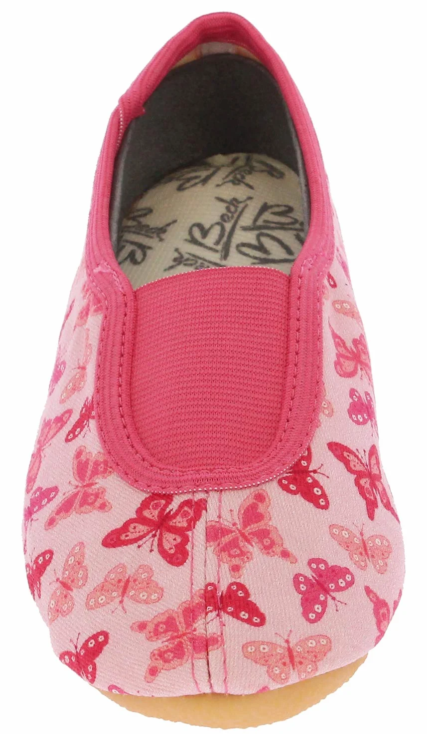 Beck Papillon, RIST Chaussures de GymnastiqueFille