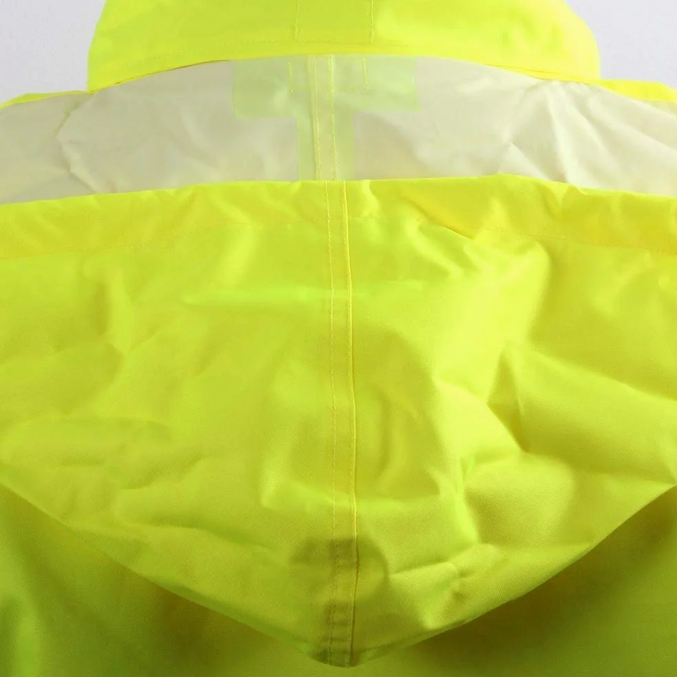 Blackrock Veste isolante imperméable haute visibilité, veste jaune