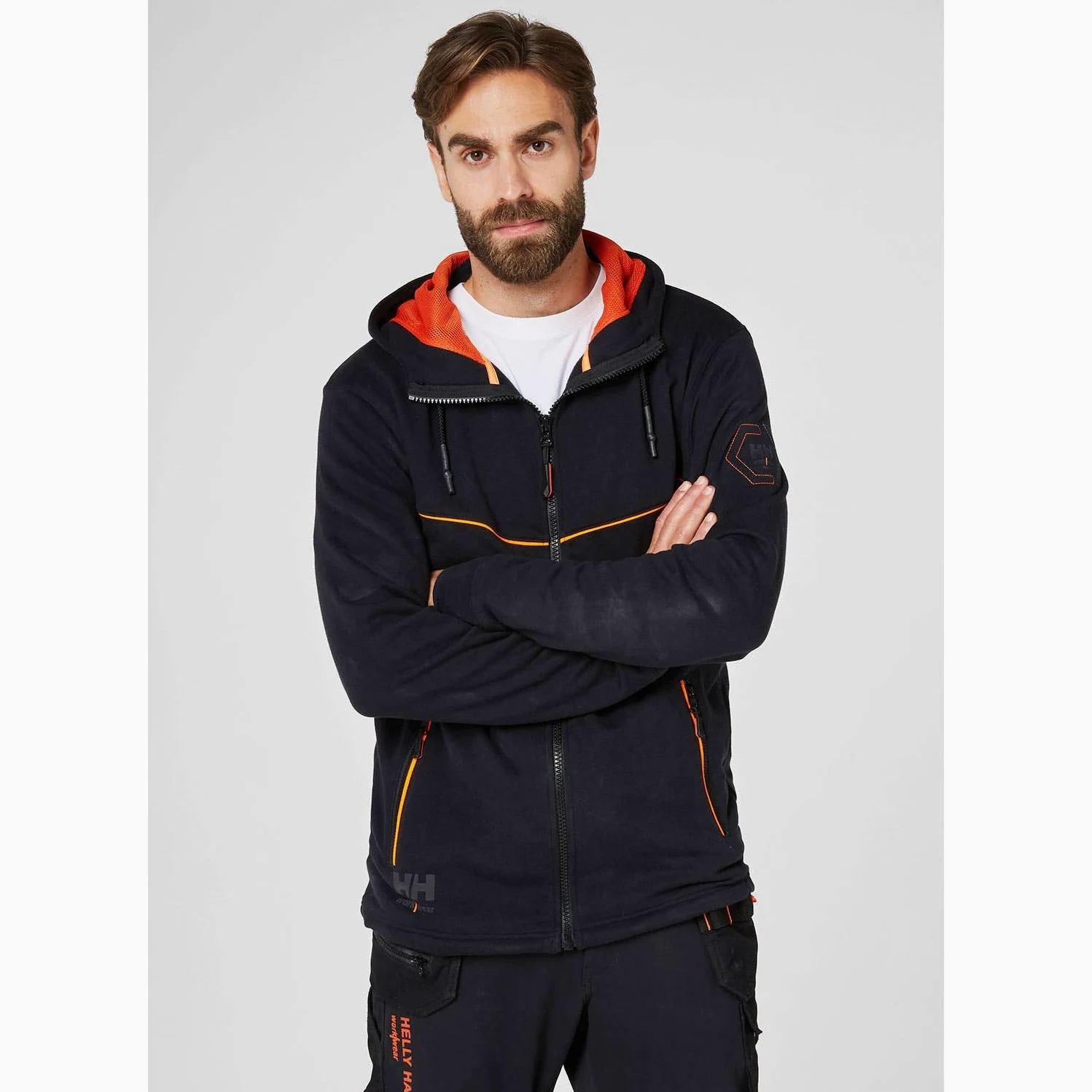 Helly Hansen Chelsea Evolution Hood Black