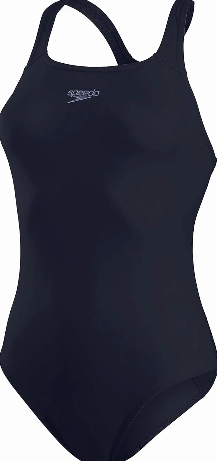 Speedo Femme Eco Endurance+ Medalist Athletic Fit True Navy 46