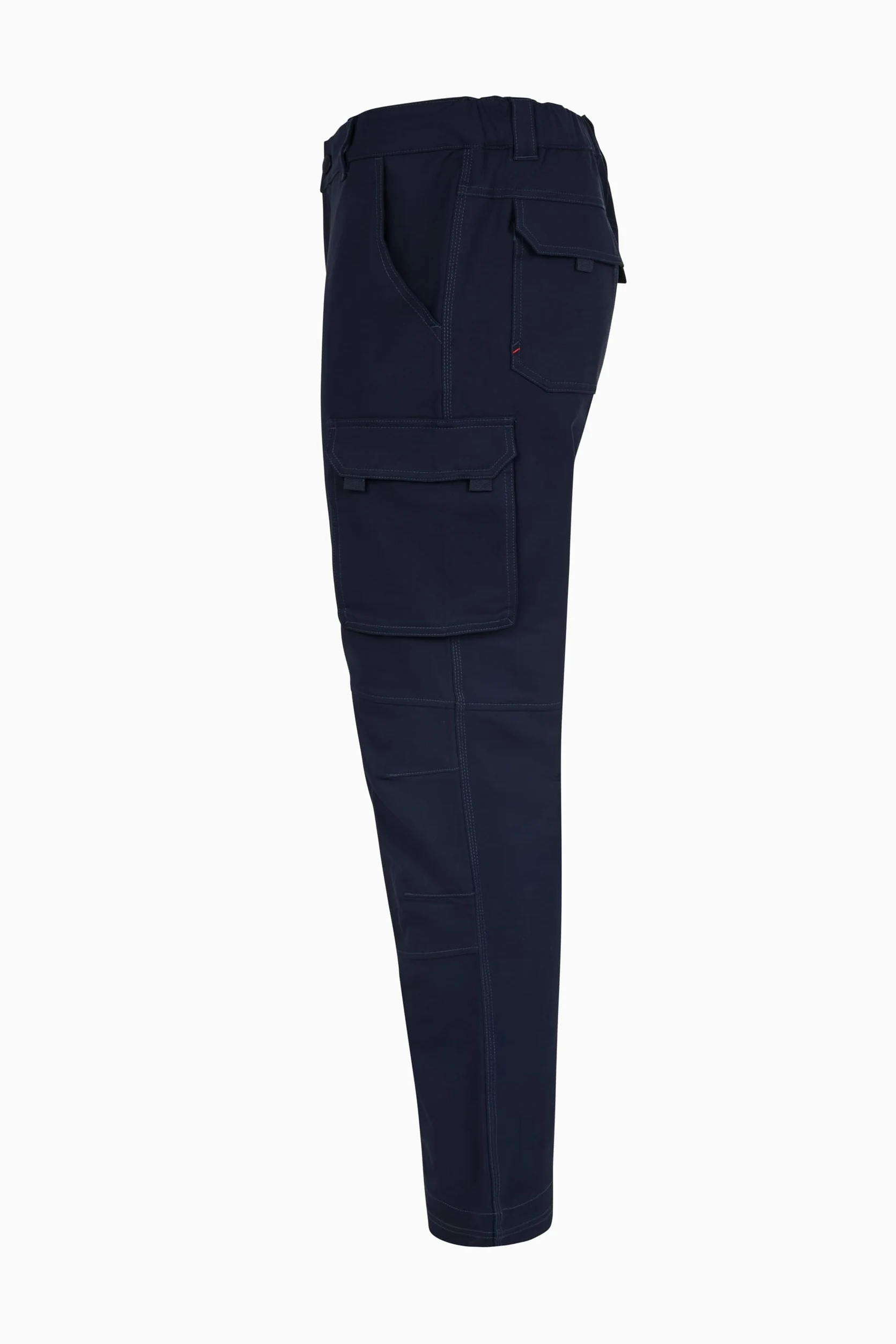 VELILLA 103030X Arrow Pantalon 4-Xtreme Plusieurs Poches Bleu Marine Taille 3XL, Bleu Marine, 3XL Slim Largo