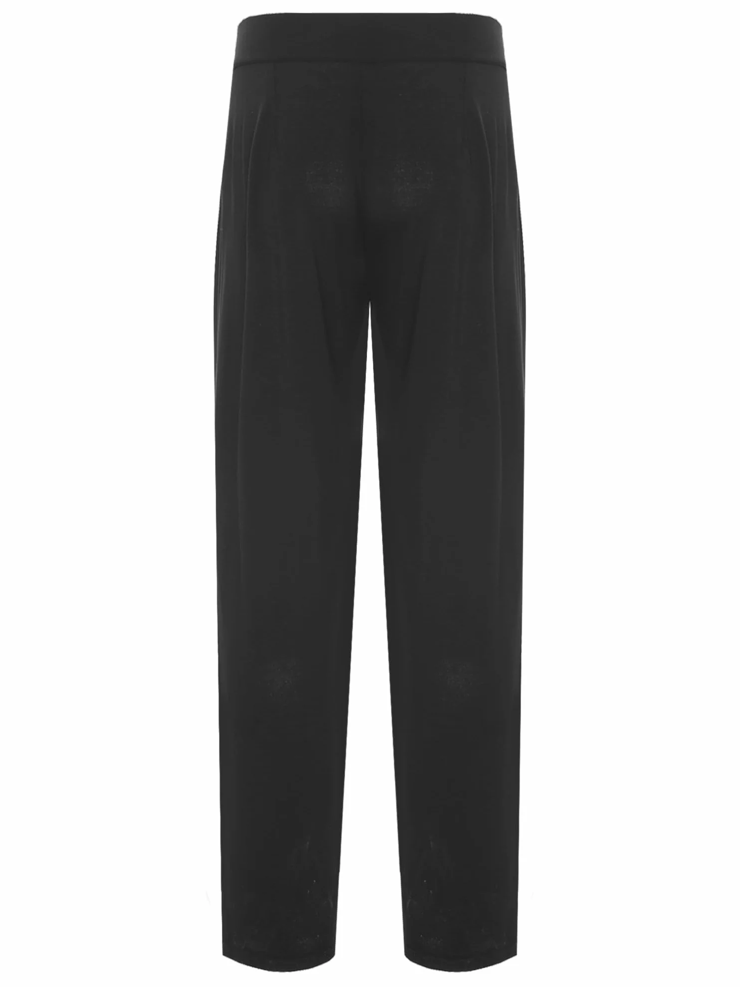 ranrann Ensemble Tenue Patinage Artistique pour Homme Justaucorps Strass Manches Longues et Pantalon Costume Danse Gymnastique
