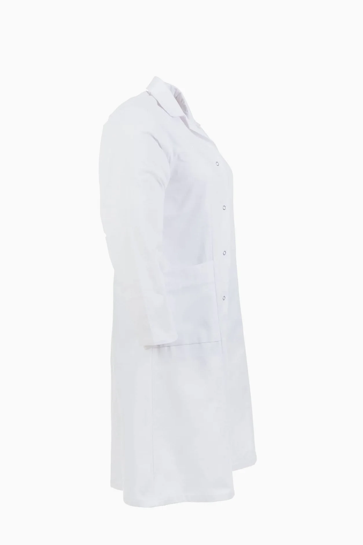 Planam Damen Manteau pour femme « BW» à manches 1/1 - Taille 52 - Bleu bleuet Femme