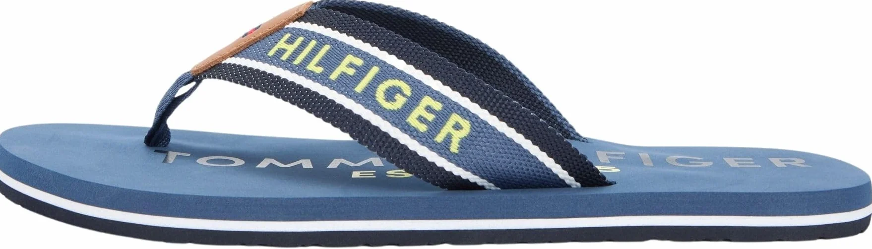 Tommy Hilfiger Sporty Beach Sandal Tongs Homme