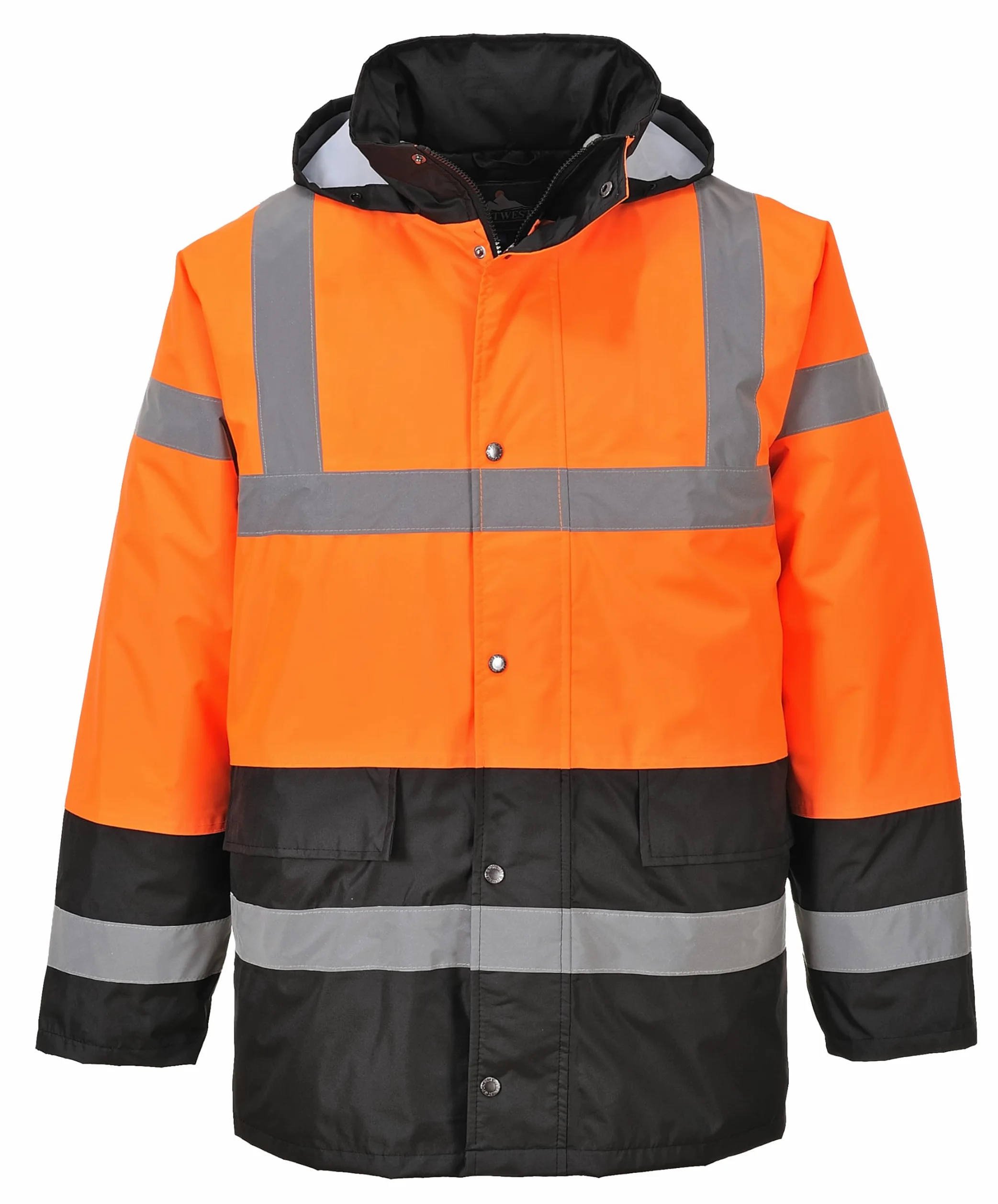 Portwest Parka haute visibilité