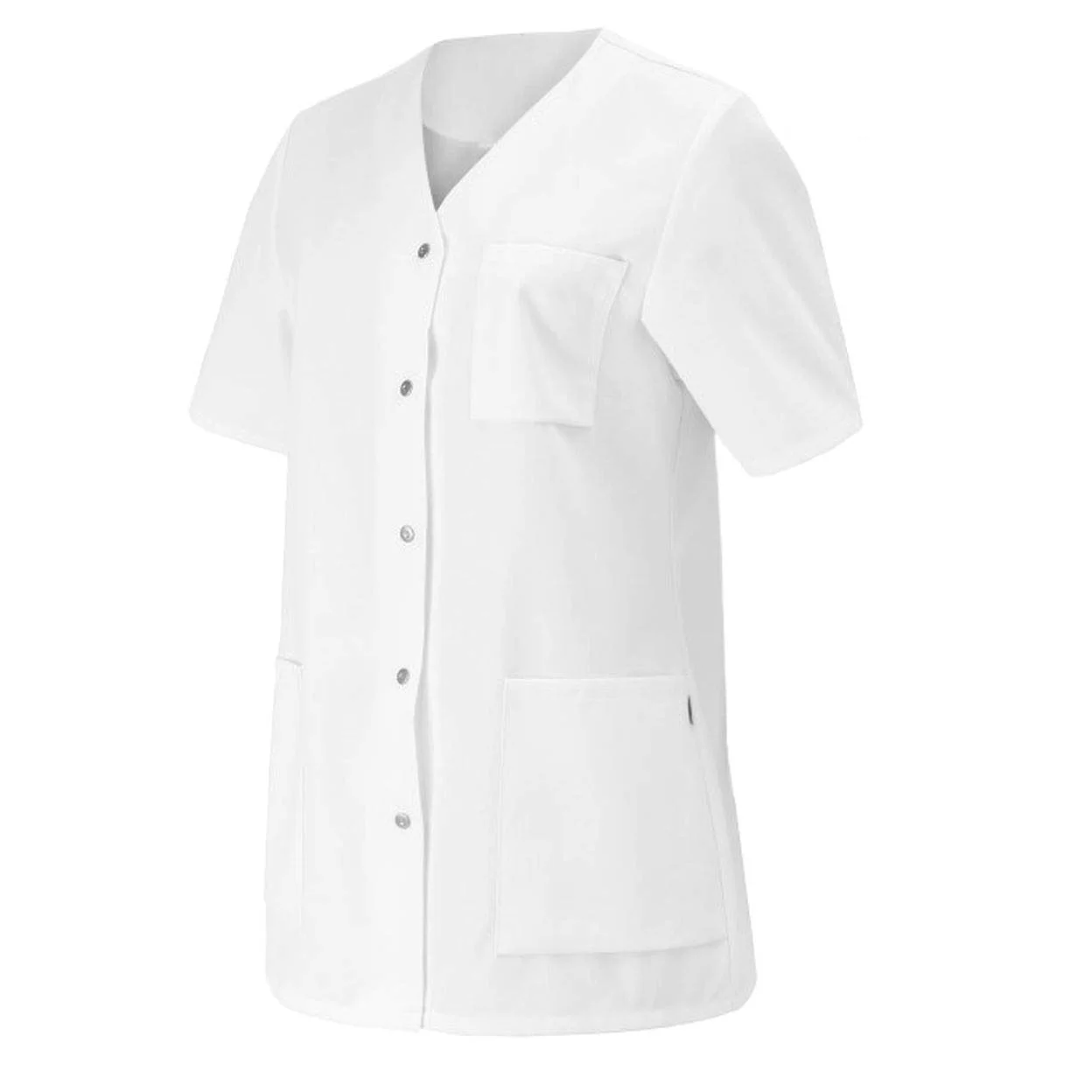 BP 1617-400 Tunique blouse pour femme - Blanc - 42n