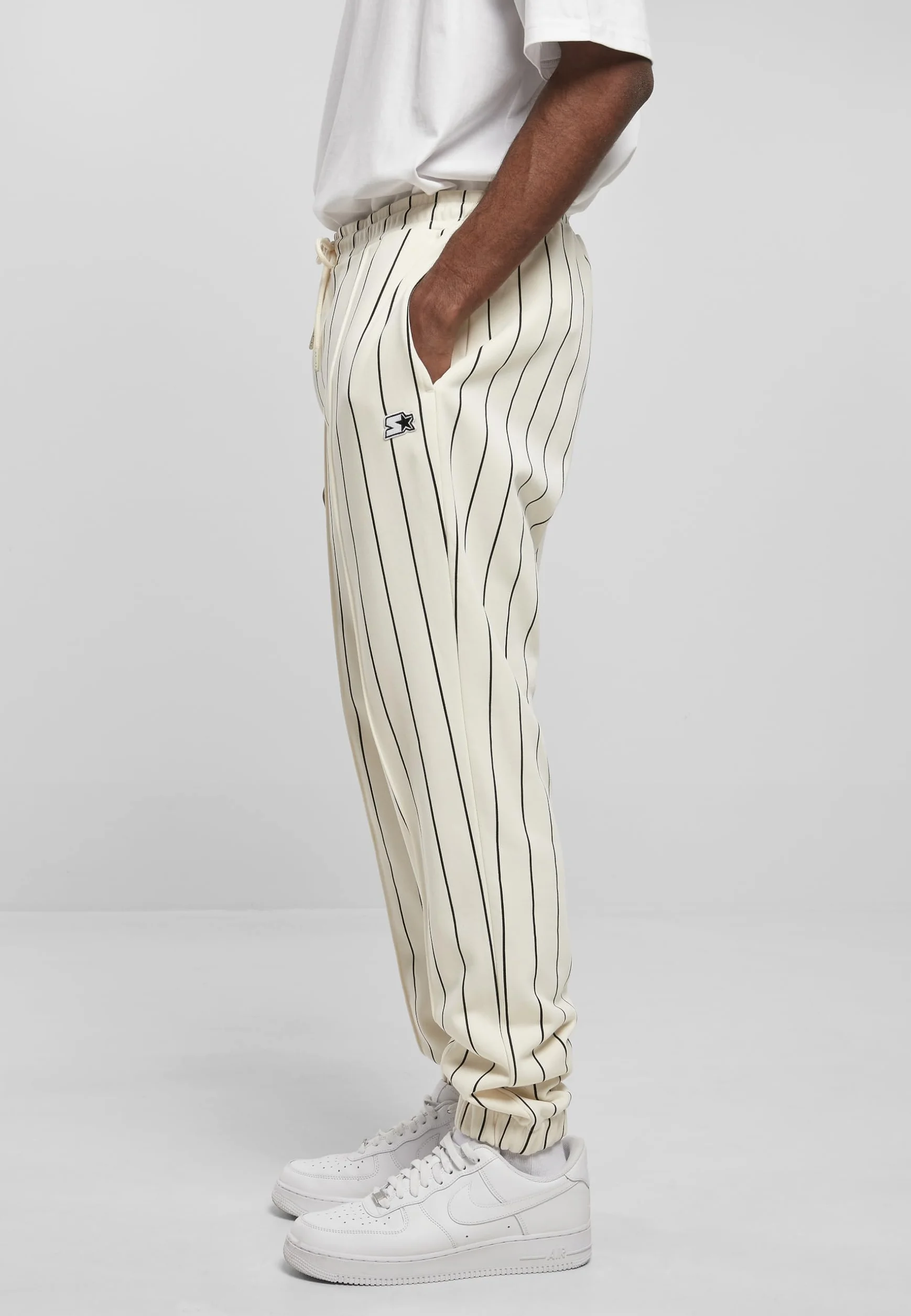 Starter Black Label Herren Terry Baseball Pants