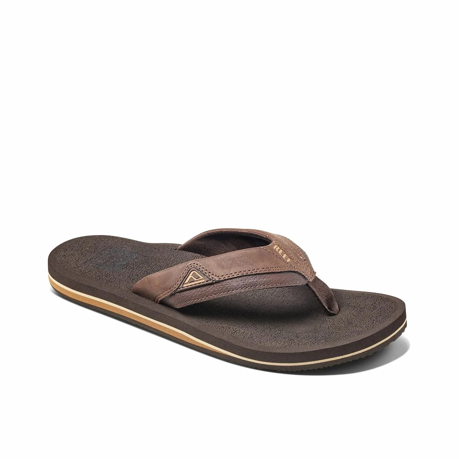 REEF Cushion Dawn Tongues Homme