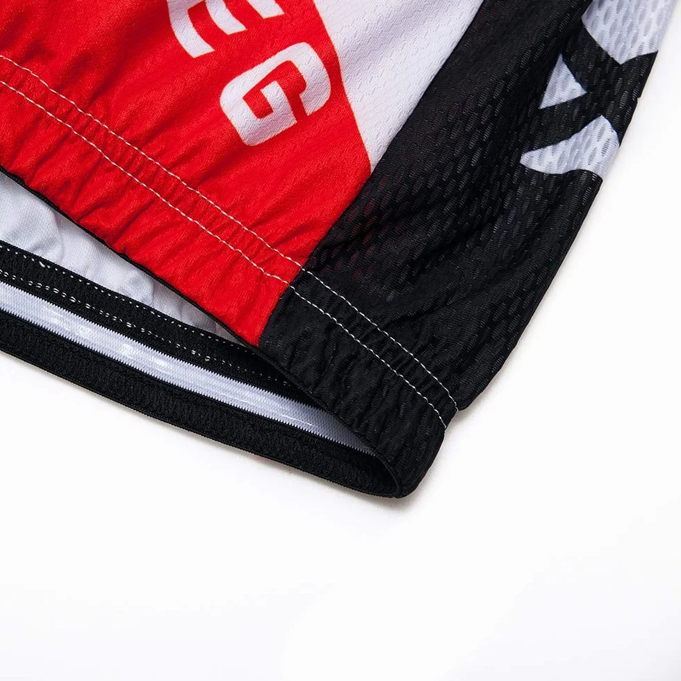 Uomo Ciclismo Jersey Senza Maniche Bicicletta Abbigliamento Estate Equitazione Bike Ciclo Gilet Camicia Traspirante Ciclismo Top Vestiti