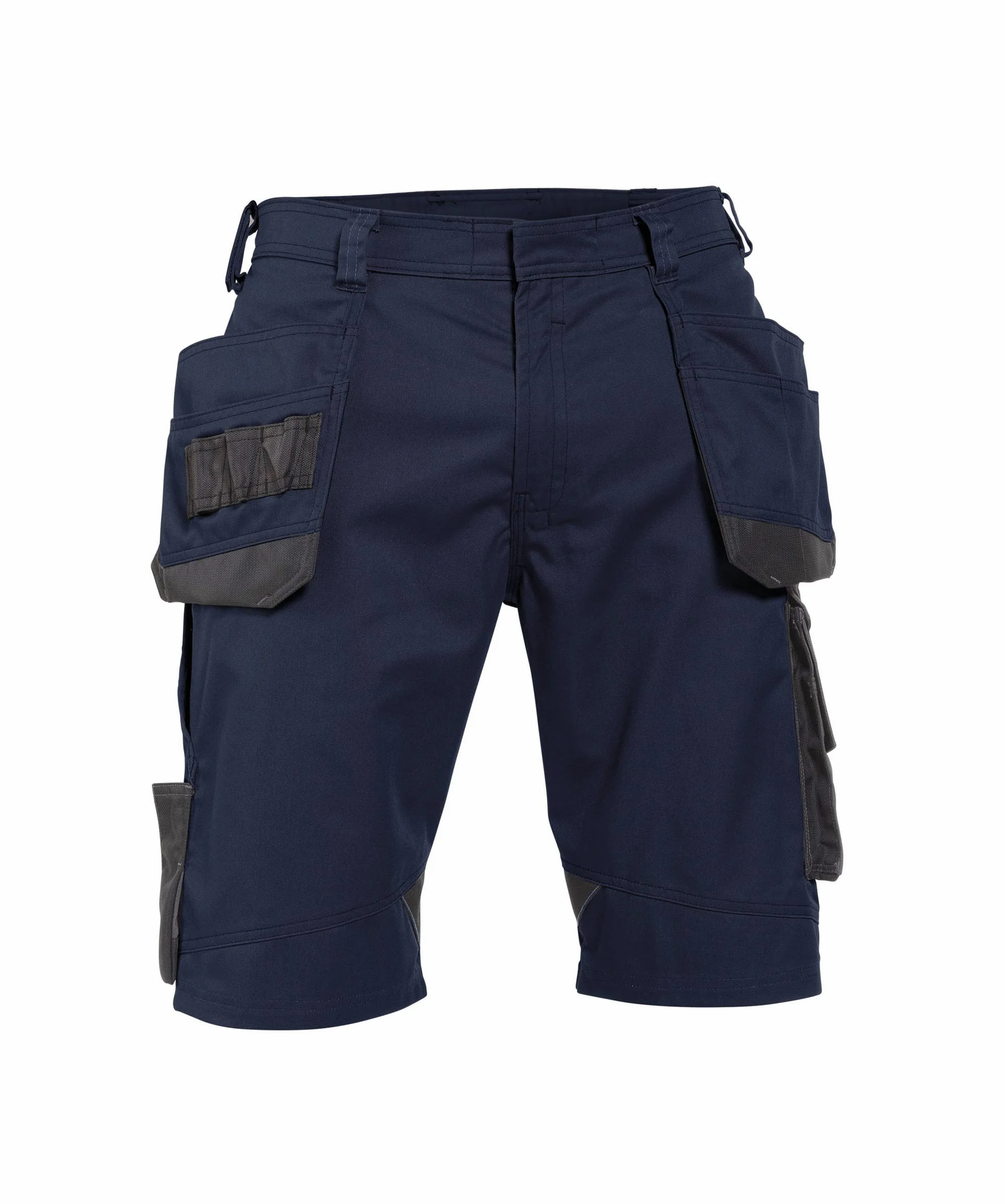 DASSY® Bionic Bermuda multipoches - taille 63 - BLEU NUIT/GRIS ANTHRACITE