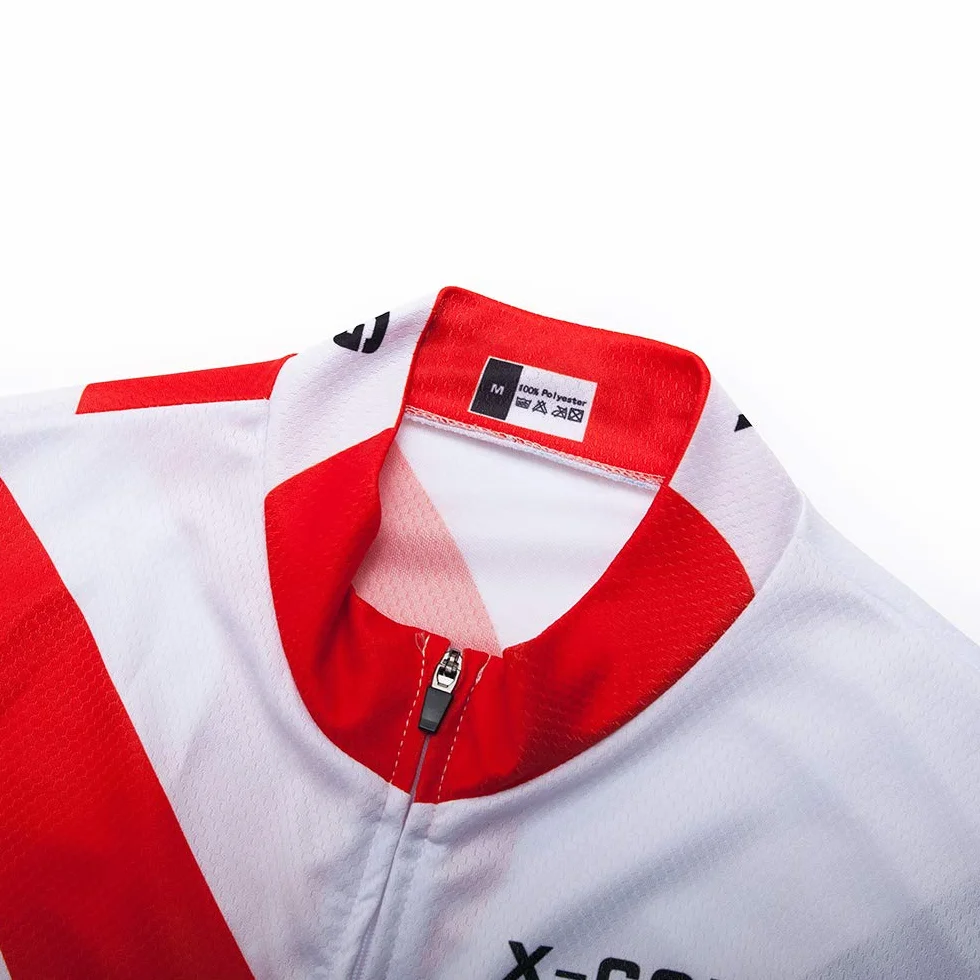 Uomo Ciclismo Jersey Senza Maniche Bicicletta Abbigliamento Estate Equitazione Bike Ciclo Gilet Camicia Traspirante Ciclismo Top Vestiti