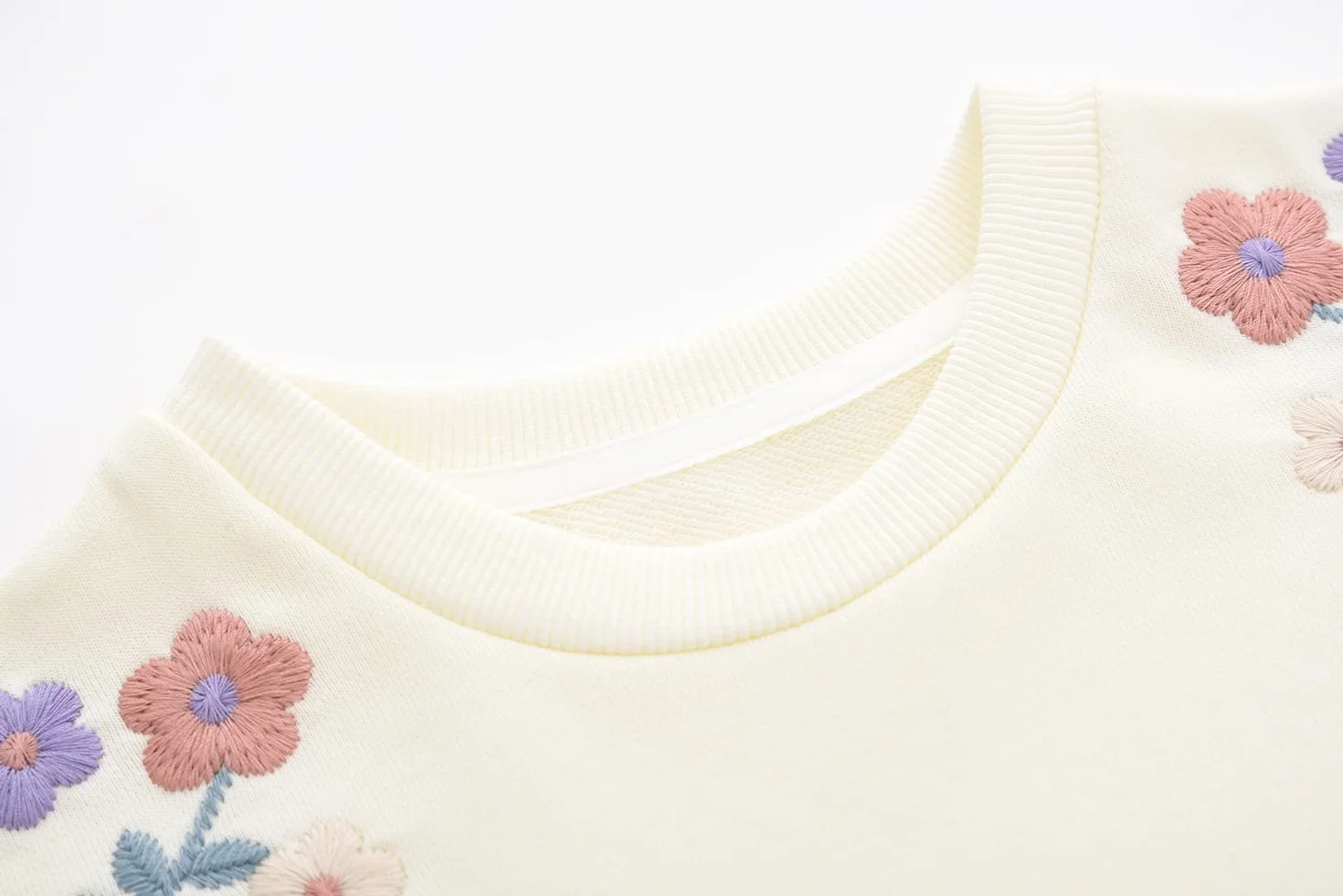 Sweat-Shirt Pull Enfant Fille à imprimé pour 18mois-6ans