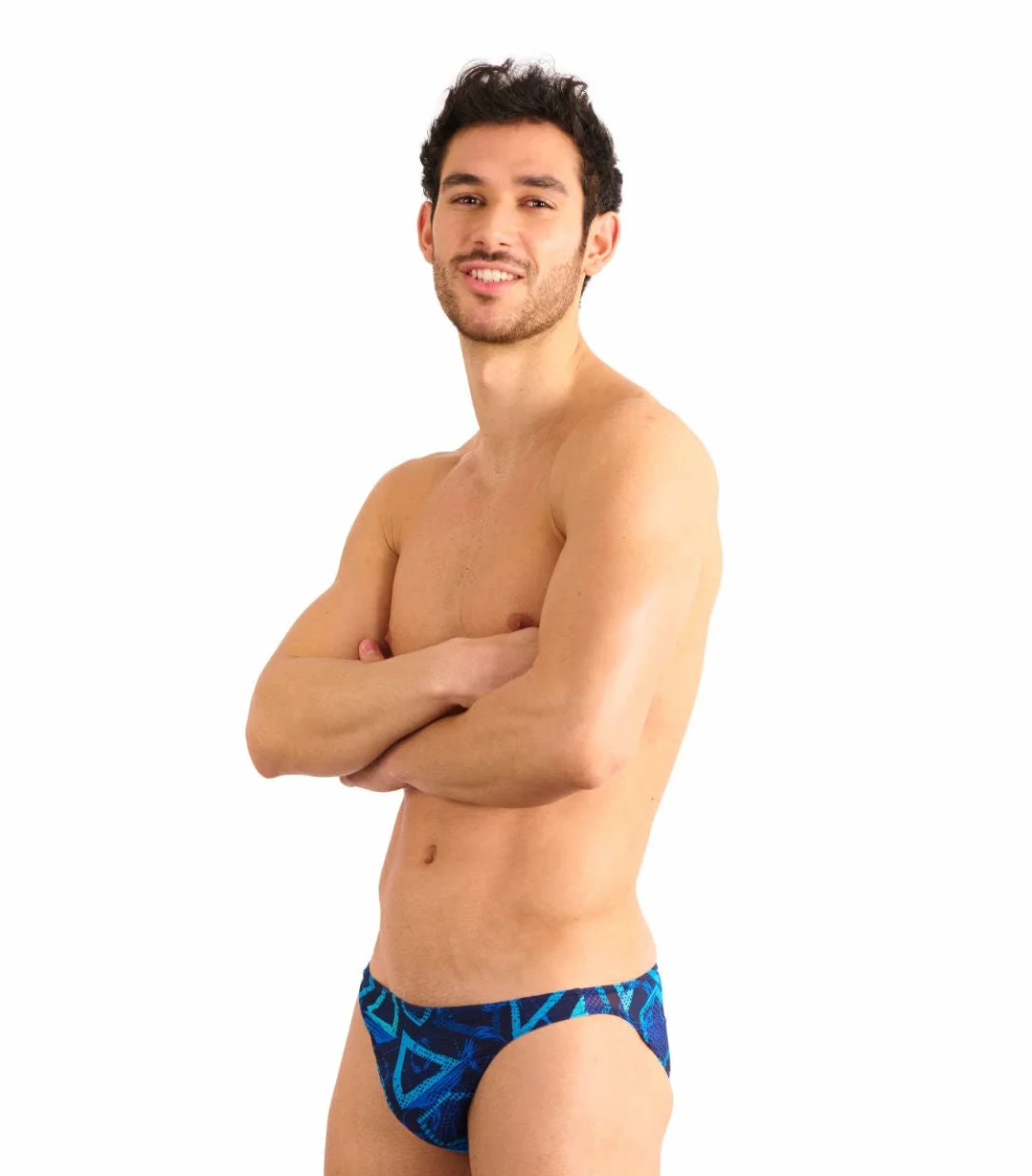 Kiniki Micro Slip de Bain Transbronzant pour Homme (5ème Génération)